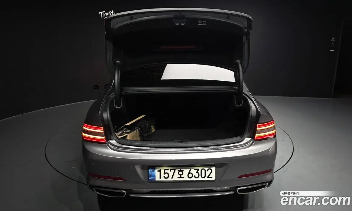 Genesis G80 2022 2.5 автомат (гидро), фото 26