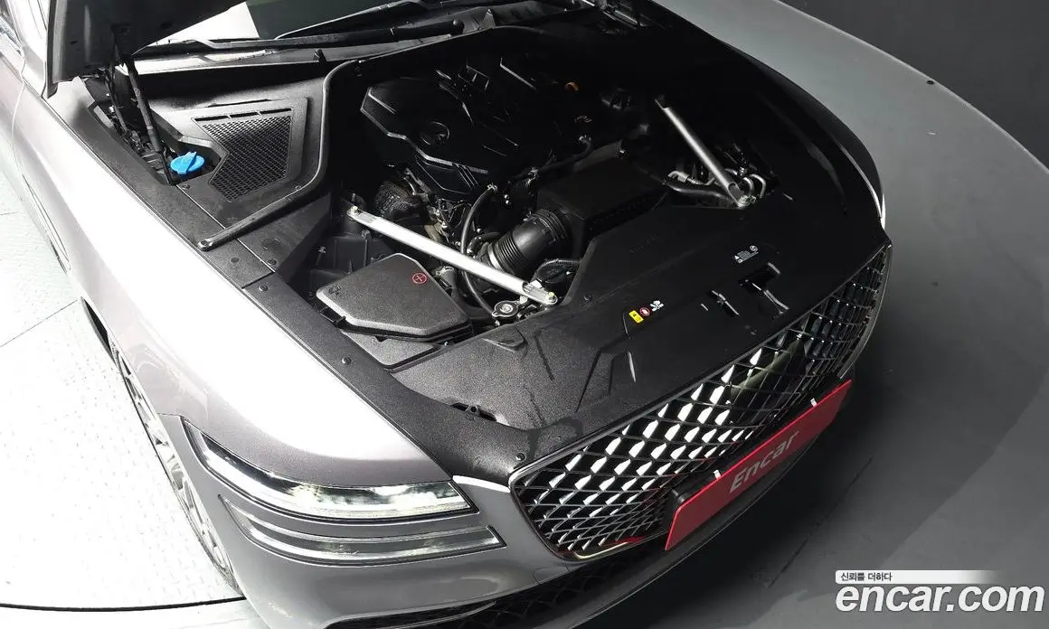 Genesis G80 2022 2.5 автомат (гидро), фото 6
