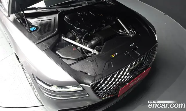 Genesis G80 2022 2.5 автомат (гидро), миниатюра 6