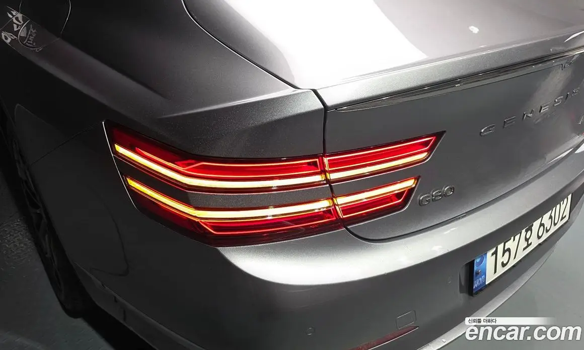 Genesis G80 2022 2.5 автомат (гидро), фото 9