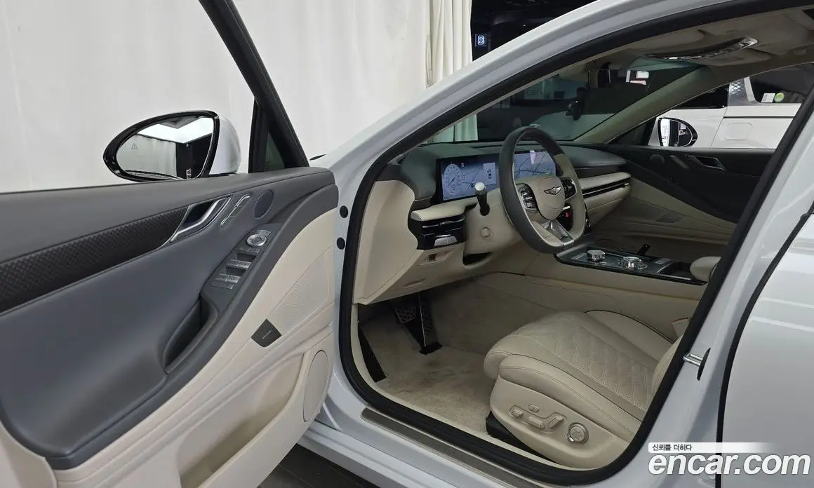 Genesis G80 2024 2.5 автомат (гидро), фото 13