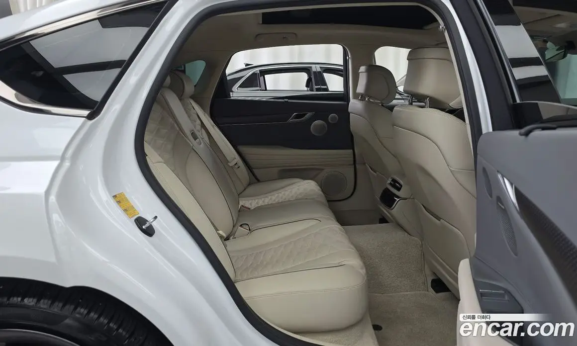 Genesis G80 2024 2.5 автомат (гидро), фото 17