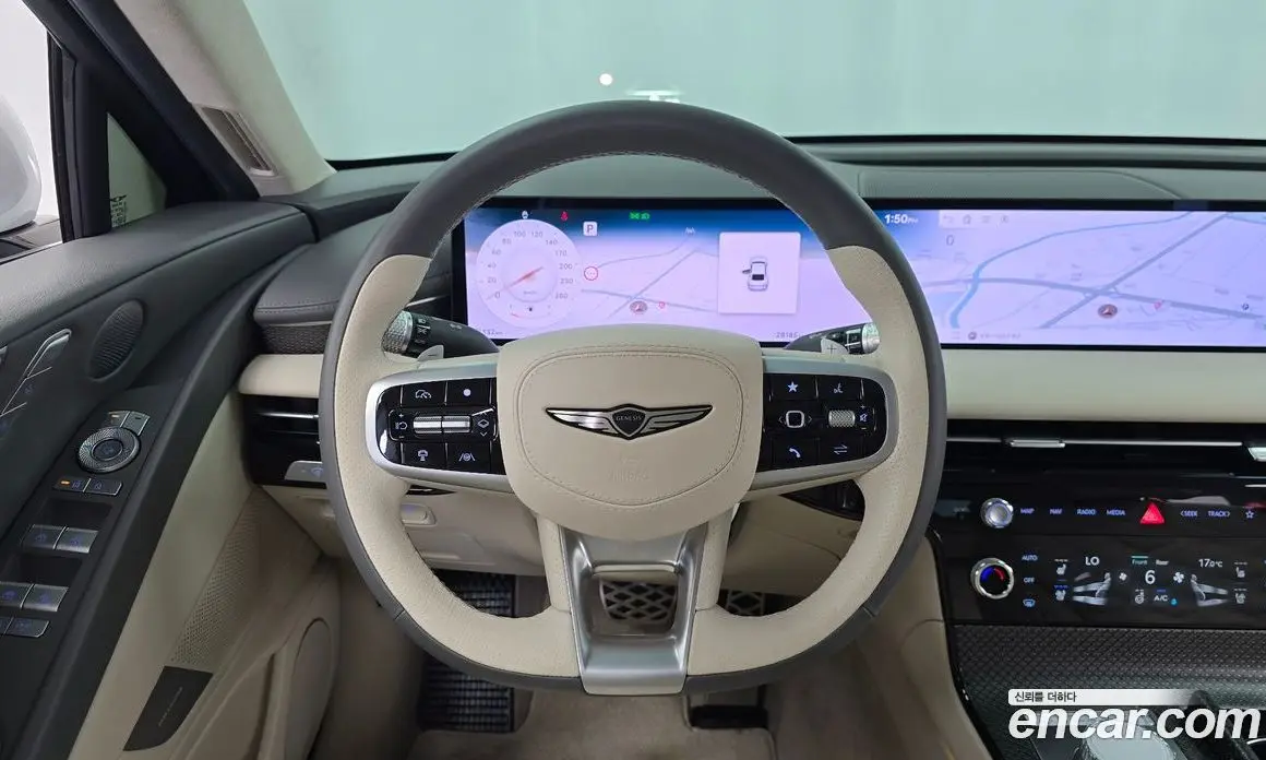 Genesis G80 2024 2.5 автомат (гидро), фото 18