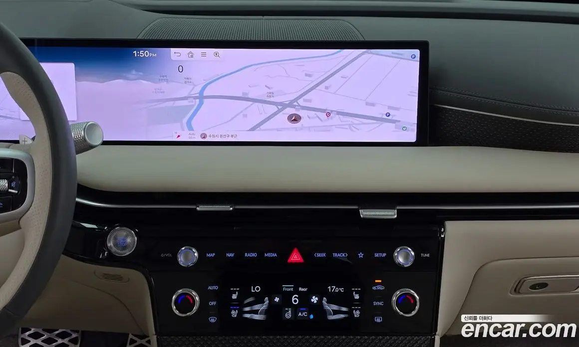 Genesis G80 2024 2.5 автомат (гидро), фото 19