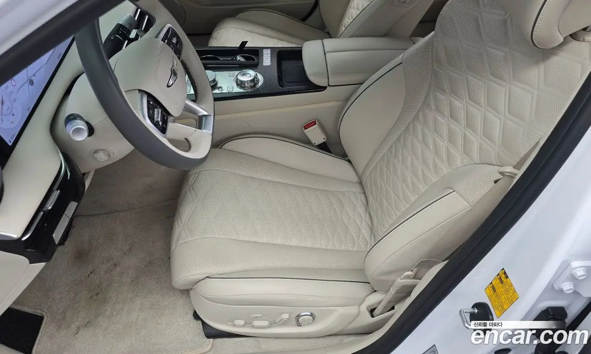 Genesis G80 2024 2.5 автомат (гидро), фото 36