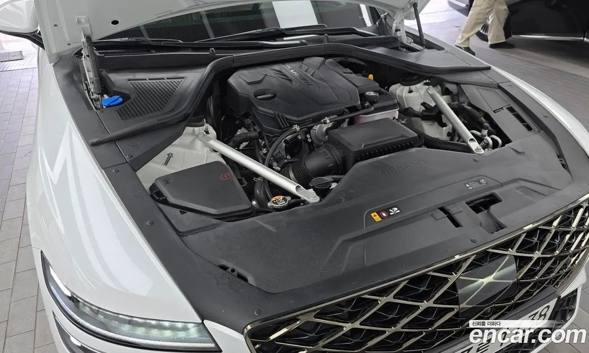 Genesis G80 2024 2.5 автомат (гидро), фото 6
