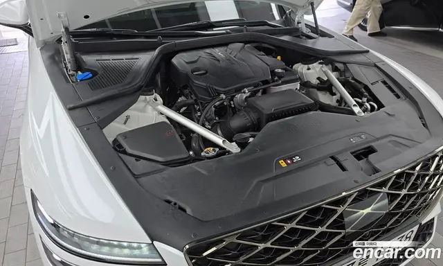 Genesis G80 2024 2.5 автомат (гидро), миниатюра 6