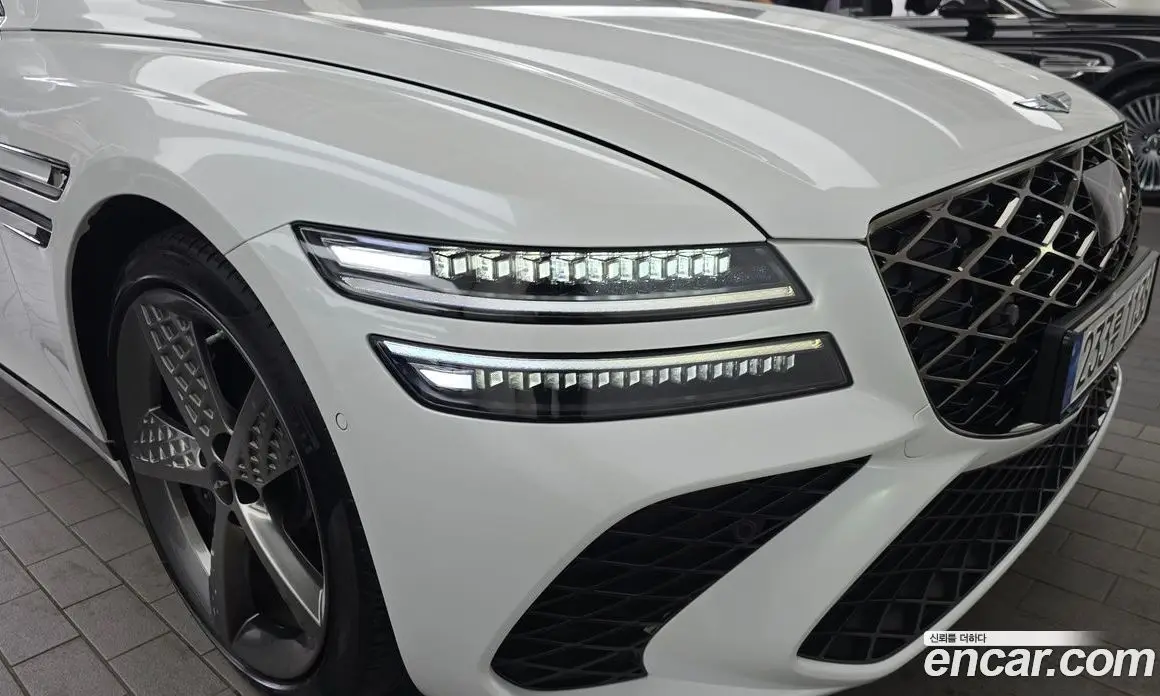 Genesis G80 2024 2.5 автомат (гидро), фото 8