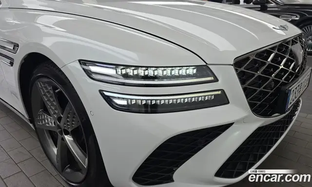 Genesis G80 2024 2.5 автомат (гидро), миниатюра 8