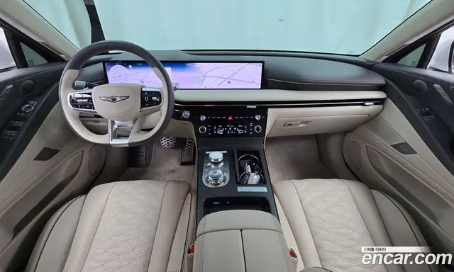 Genesis G80 2024 2.5 автомат (гидро), миниатюра 10