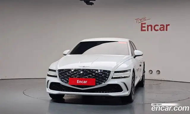 Genesis G80 2026 2.5 автомат (гидро), миниатюра 2
