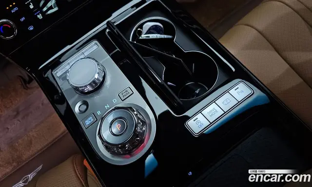 Genesis G80 2026 2.5 автомат (гидро), миниатюра 11