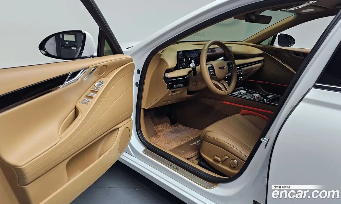 Genesis G80 2026 2.5 автомат (гидро), фото 12