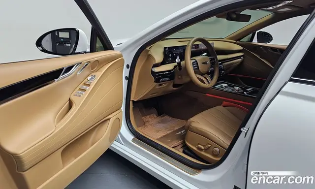 Genesis G80 2026 2.5 автомат (гидро), миниатюра 12