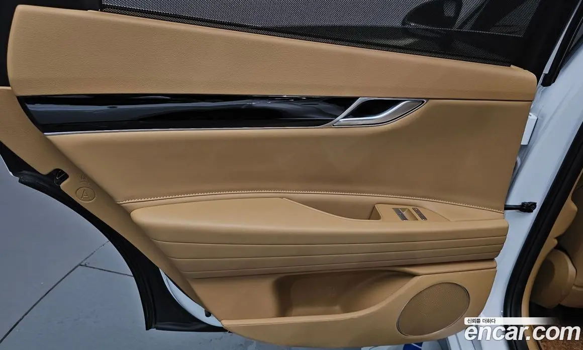 Genesis G80 2026 2.5 автомат (гидро), фото 14