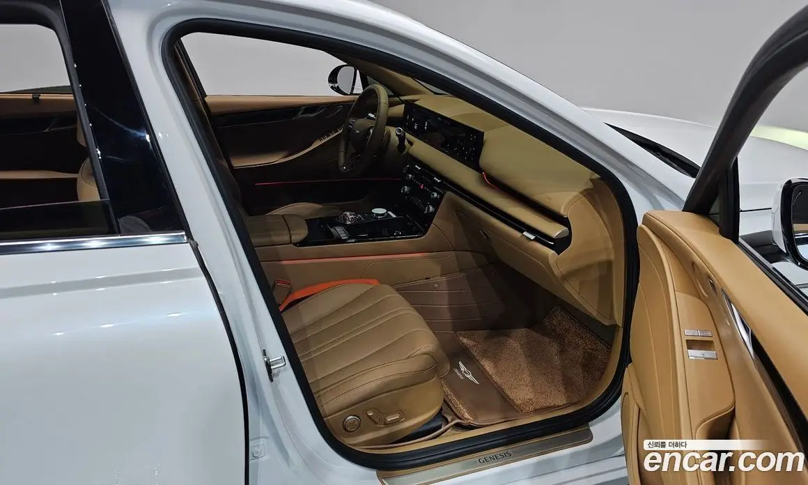 Genesis G80 2026 2.5 автомат (гидро), фото 15