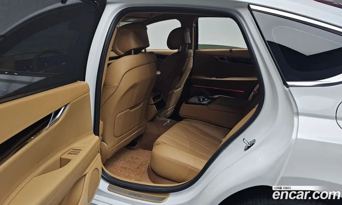 Genesis G80 2026 2.5 автомат (гидро), фото 16