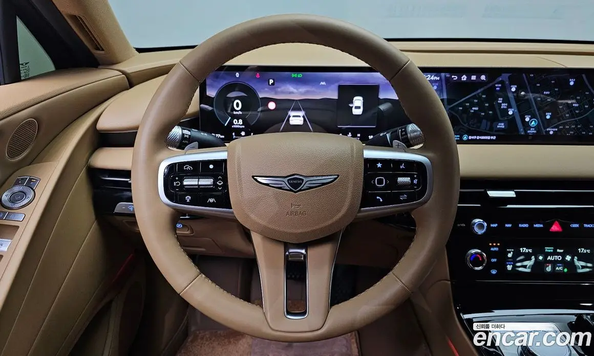 Genesis G80 2026 2.5 автомат (гидро), фото 17