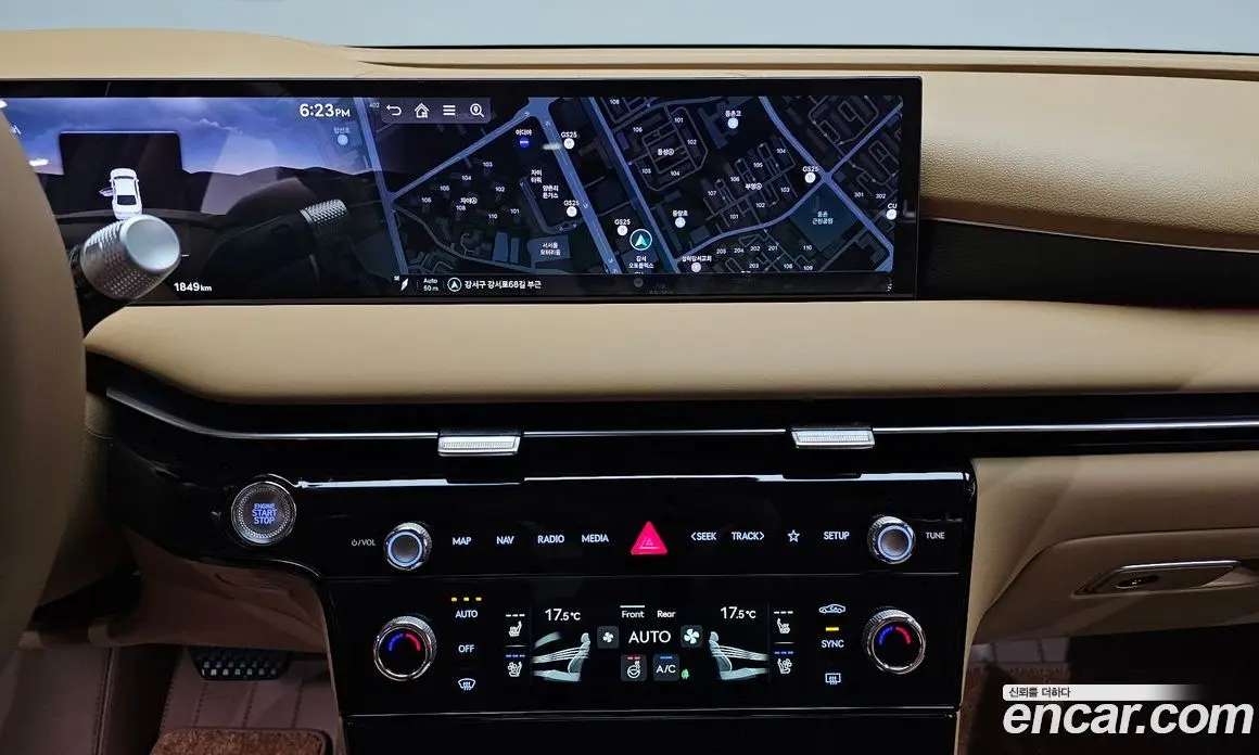 Genesis G80 2026 2.5 автомат (гидро), фото 18
