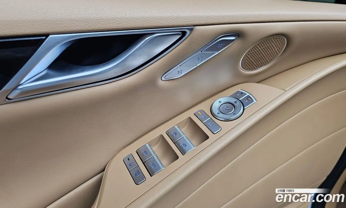 Genesis G80 2026 2.5 автомат (гидро), фото 21