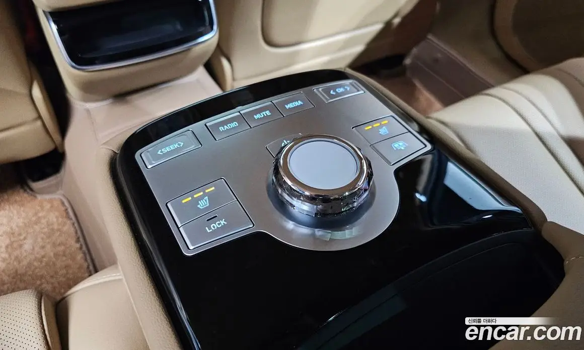 Genesis G80 2026 2.5 автомат (гидро), фото 24