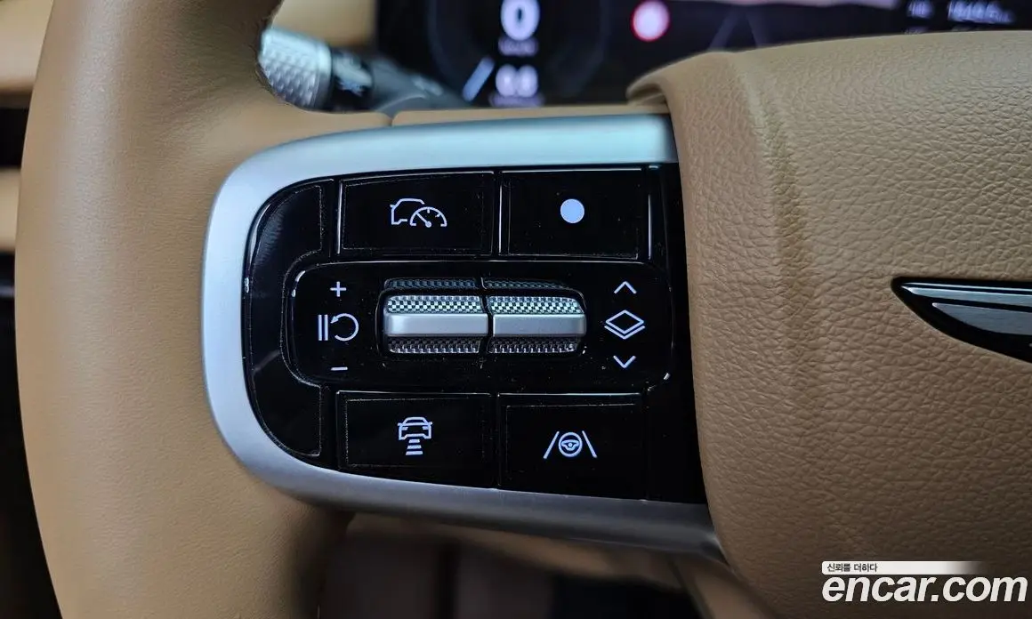 Genesis G80 2026 2.5 автомат (гидро), фото 27
