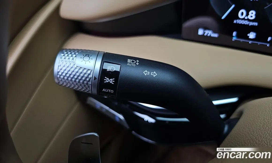 Genesis G80 2026 2.5 автомат (гидро), фото 28
