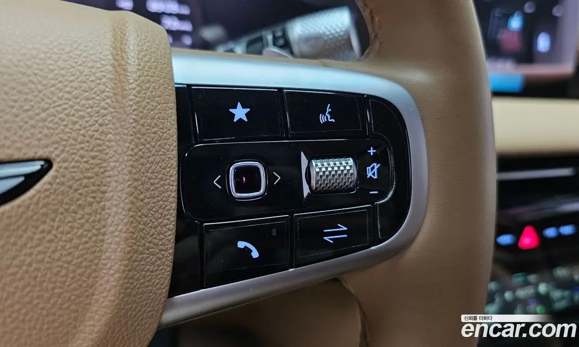 Genesis G80 2026 2.5 автомат (гидро), фото 29