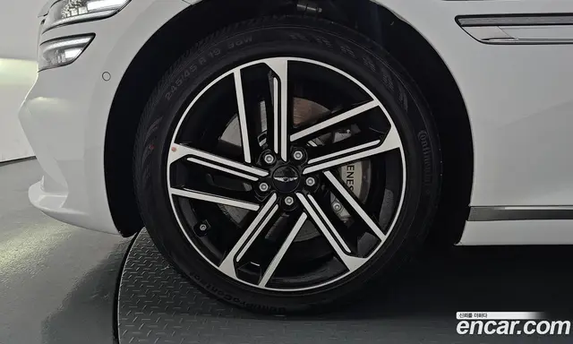Genesis G80 2026 2.5 автомат (гидро), миниатюра 4