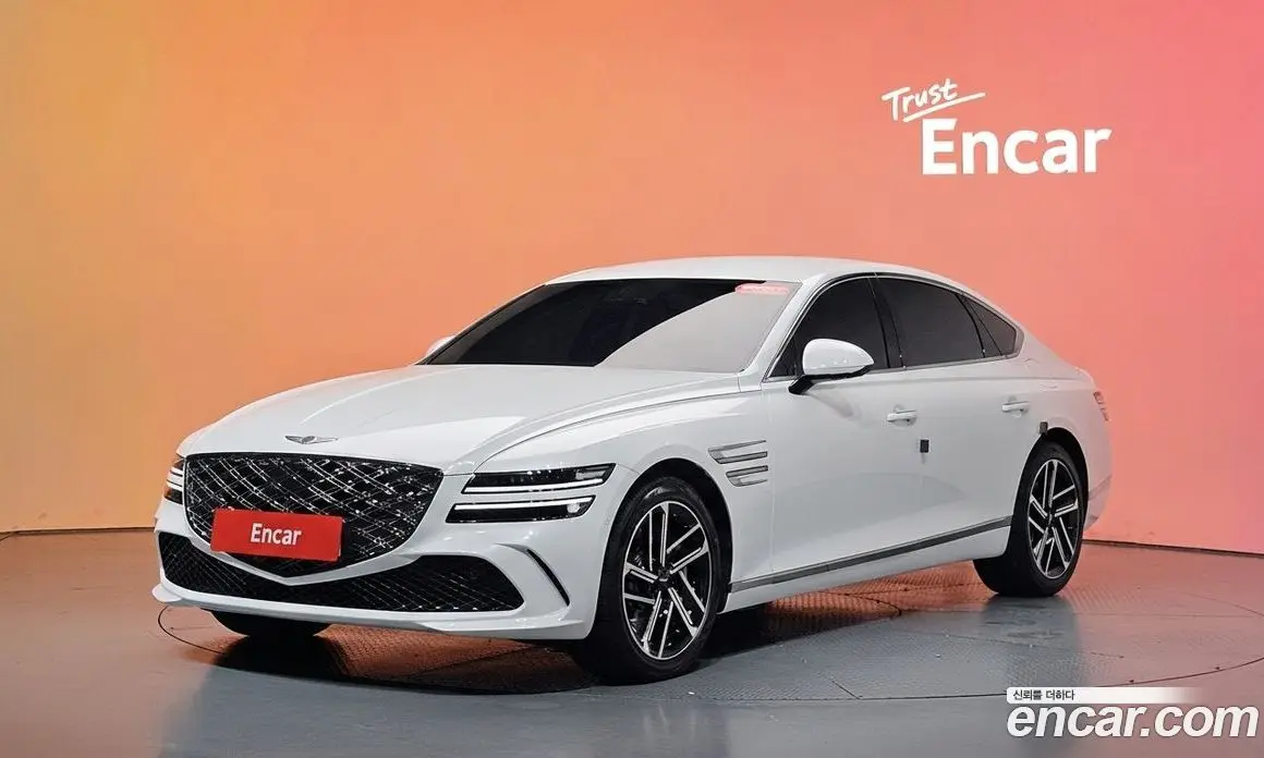 Genesis G80 2026 2.5 автомат (гидро), фото 33