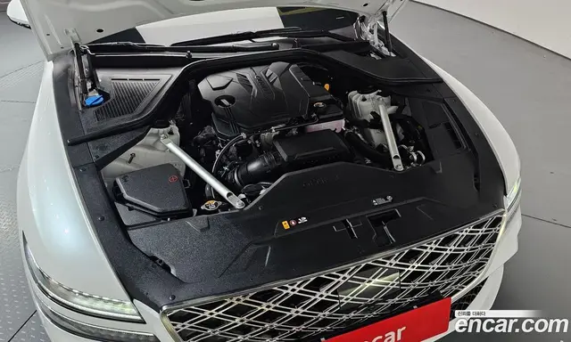 Genesis G80 2026 2.5 автомат (гидро), миниатюра 5