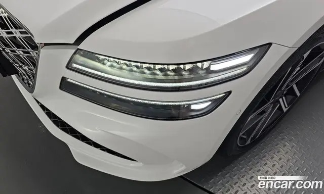 Genesis G80 2026 2.5 автомат (гидро), миниатюра 7