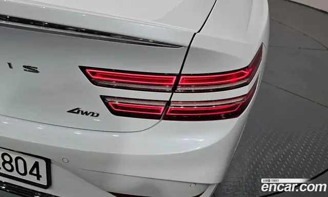 Genesis G80 2026 2.5 автомат (гидро), миниатюра 8