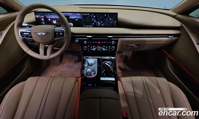 Genesis G80 2026 2.5 автомат (гидро), миниатюра 9