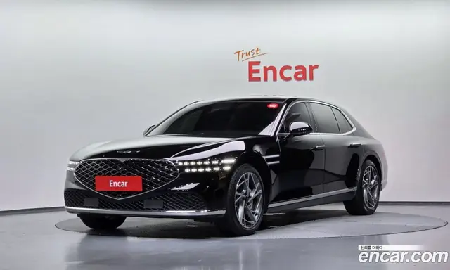 Genesis G90, 2023, 68 014 км