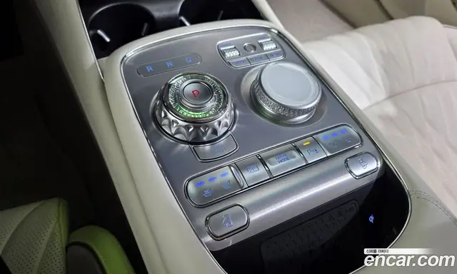 Genesis G90 2023 3.5 автомат (гидро), миниатюра 12