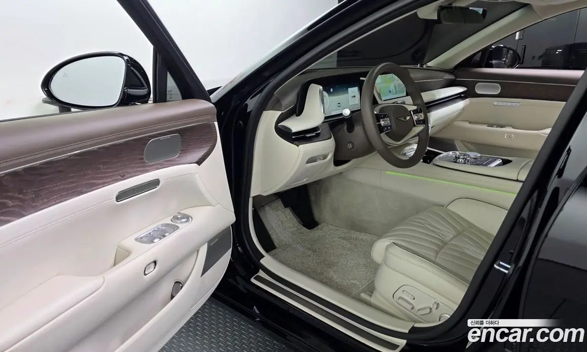 Genesis G90 2023 3.5 автомат (гидро), фото 13