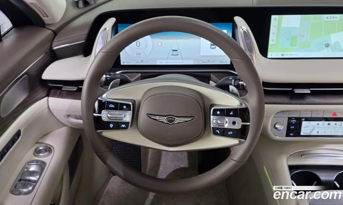Genesis G90 2023 3.5 автомат (гидро), фото 19
