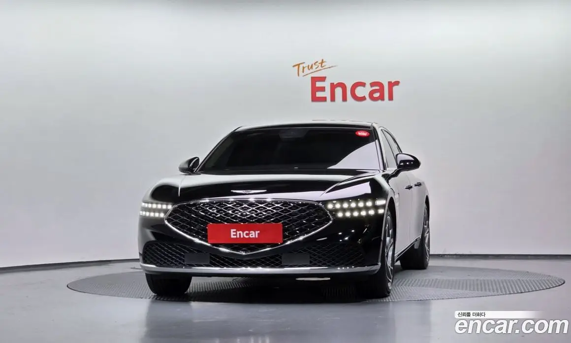 Genesis G90 2023 3.5 автомат (гидро), фото 3