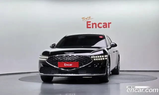 Genesis G90 2023 3.5 автомат (гидро), миниатюра 3