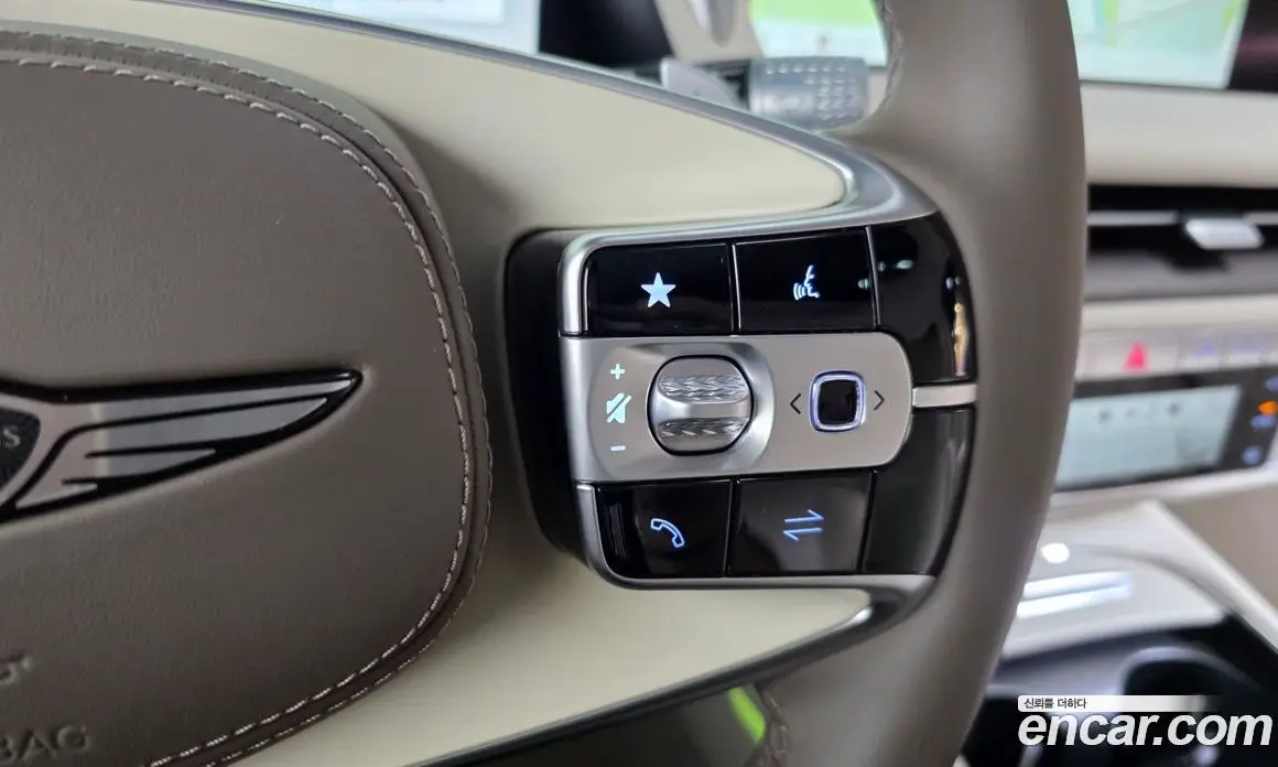 Genesis G90 2023 3.5 автомат (гидро), фото 40