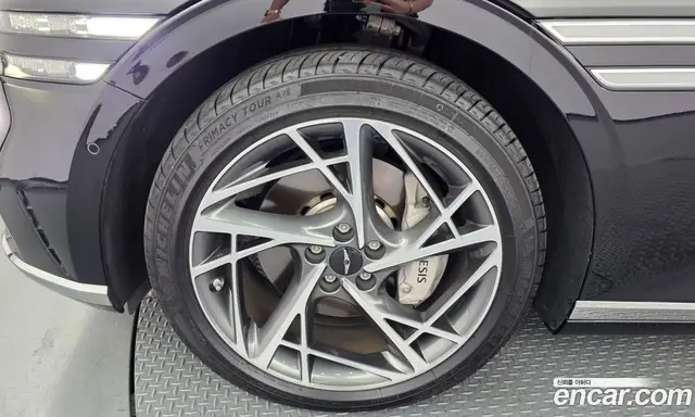 Genesis G90 2023 3.5 автомат (гидро), миниатюра 5