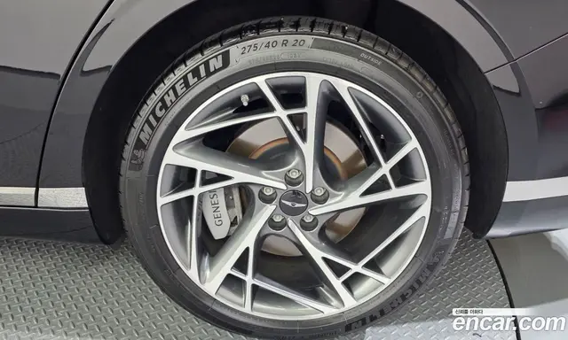 Genesis G90 2023 3.5 автомат (гидро), миниатюра 7