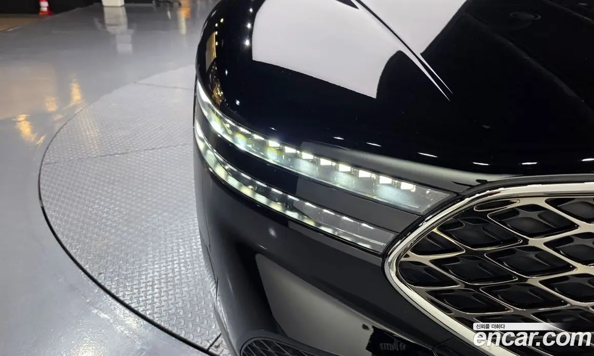 Genesis G90 2023 3.5 автомат (гидро), фото 8