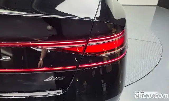Genesis G90 2023 3.5 автомат (гидро), миниатюра 9