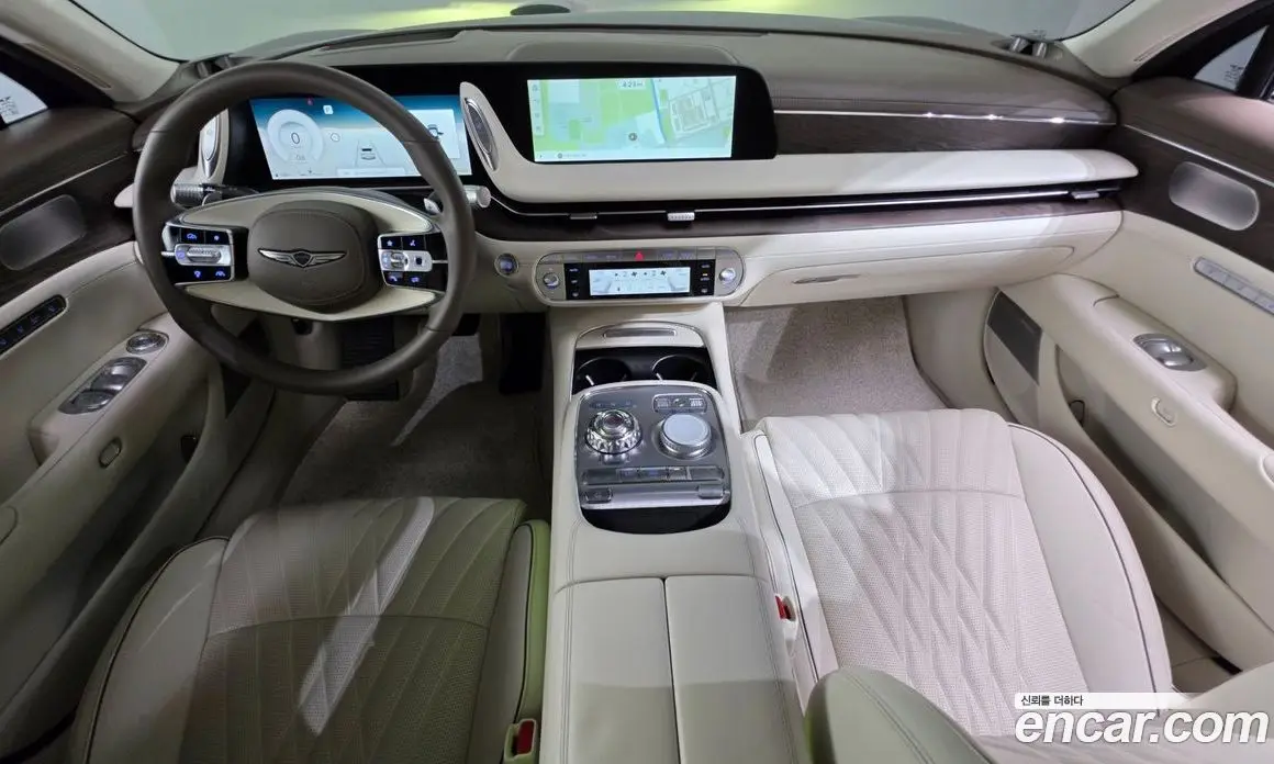 Genesis G90 2023 3.5 автомат (гидро), фото 10