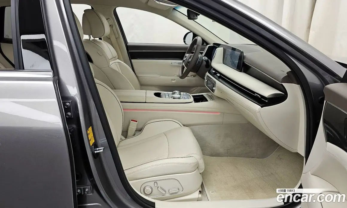 Genesis G90 2024 3.5 автомат (гидро), фото 11