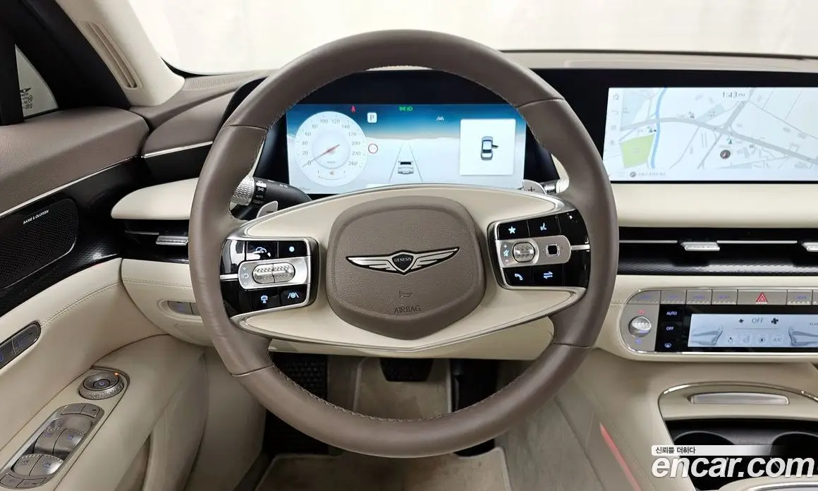 Genesis G90 2024 3.5 автомат (гидро), фото 13