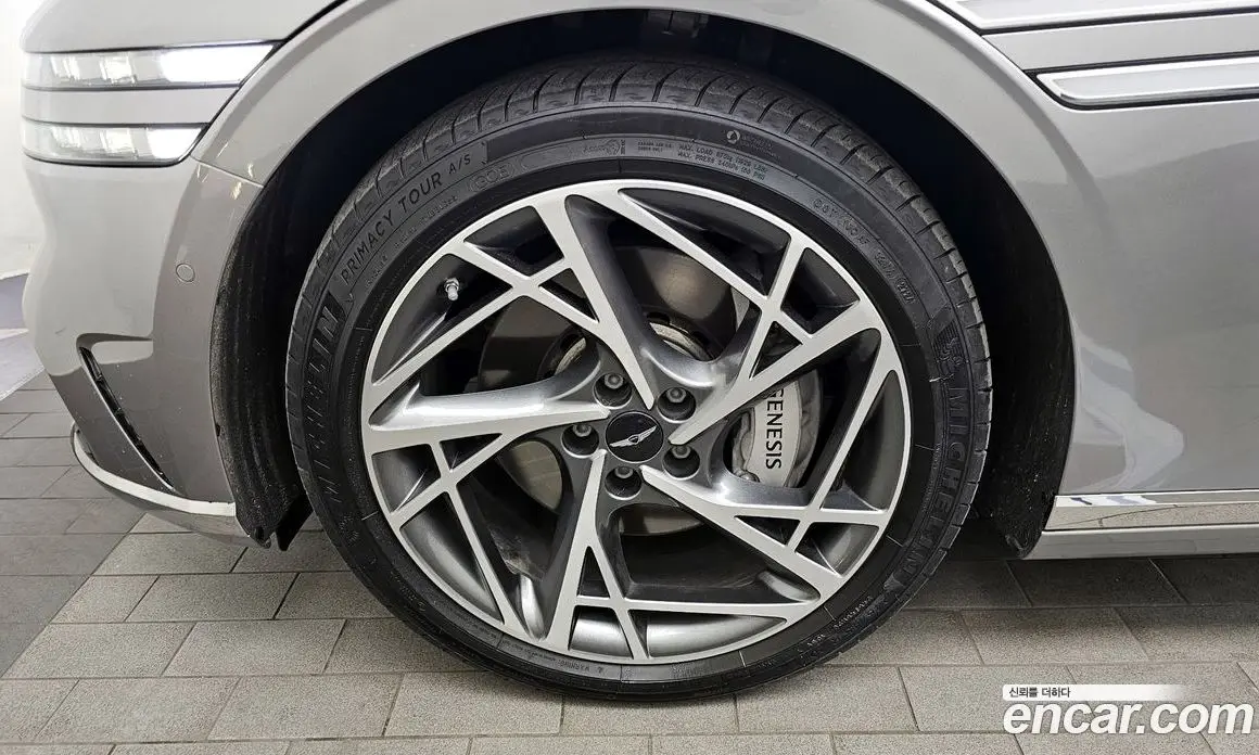 Genesis G90 2024 3.5 автомат (гидро), фото 5