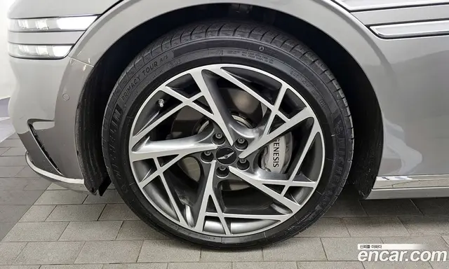 Genesis G90 2024 3.5 автомат (гидро), миниатюра 5